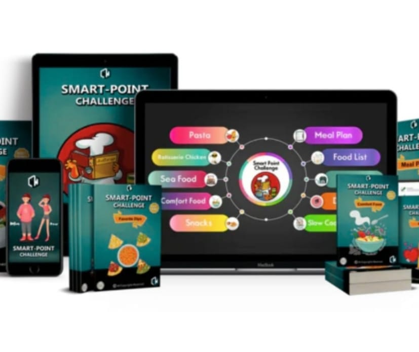 WEIGHT WATCHERS NEW RECIPES BUNDLE - Essential Wellness Pack