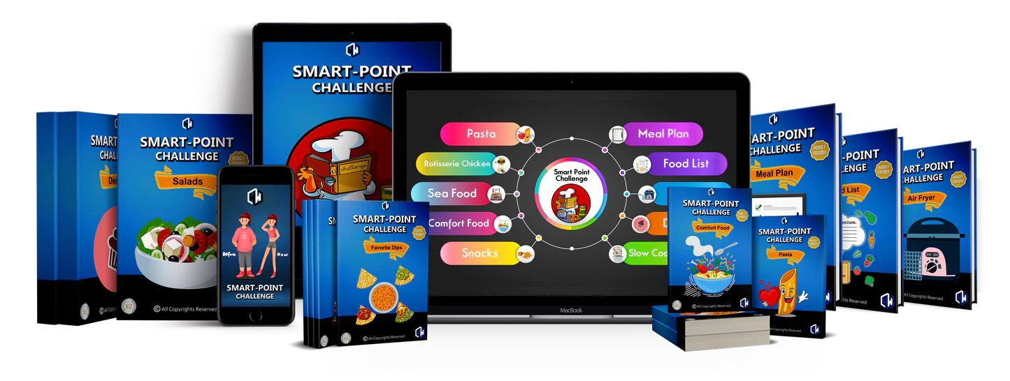 WEIGHT WATCHERS NEW PLAN 2026 - Essential Wellness Pack